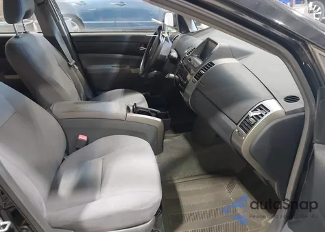 2008 Toyota Prius из США, поврежденный, VIN JTDKB20U383437857